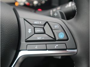 Nissan Juke JUKE TEKNA 1.0 DIG-T 7DCT ACC+LED+Navi+SHZ+360