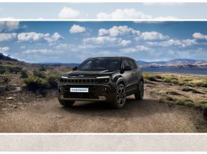 Jeep Avenger Elektro Summit inkl. Infotainment & Komfort-Paket