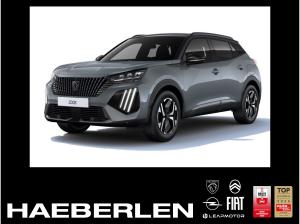 Peugeot 2008 1.2 145 GT ACC+LED+Navi+Fernlichtass.+Kam.