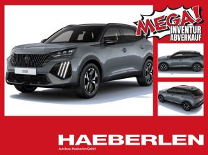 Peugeot 2008 1.2 145 GT ACC+LED+Navi+Fernlichtass.+Kam.