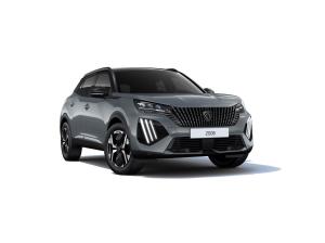 Peugeot 2008 1.2 145 GT ACC+LED+Navi+Fernlichtass.+Kam.