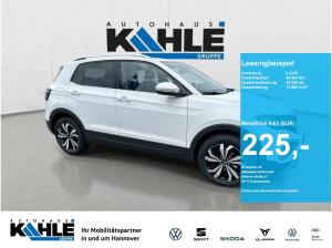 Volkswagen T-Cross 1.0 TSI DSG Style SOFORT VERFÜGBAR! CarPlay GJR AHK RFK