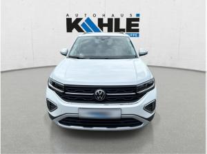 Volkswagen T-Cross 1.0 TSI DSG Style SOFORT VERFÜGBAR! CarPlay GJR AHK RFK