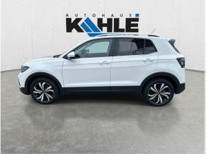 Volkswagen T-Cross 1.0 TSI DSG Style SOFORT VERFÜGBAR! CarPlay GJR AHK RFK