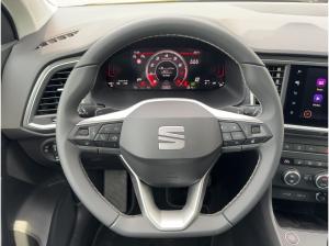 Seat Ateca 1.5 TSI DSG Road Edition #AHK #ACC #RFK