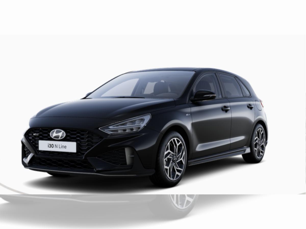 Hyundai i30 N Line Automatik 150 PS ✨Angebot nur gültig bei Zulassung bis 30.06.26