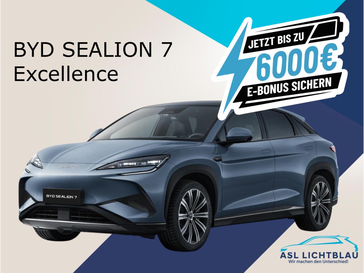 BYD SEALION 7 Brandenburg & Berlin: Top-Angebote für Kunden aus der Region