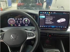Volkswagen Golf VIII DSG - Goal - AHK Kamera ACC LED