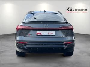 Audi Q8 Sportback e-tron 55 S line qu MATRIX HUD KAM