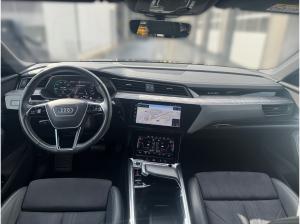 Audi Q8 Sportback e-tron 55 S line qu MATRIX HUD KAM