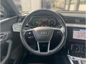 Audi Q8 Sportback e-tron 55 S line qu MATRIX HUD KAM