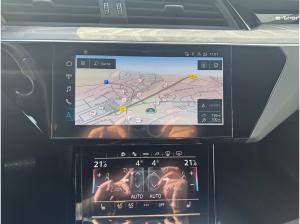 Audi Q8 Sportback e-tron 55 S line qu MATRIX HUD KAM