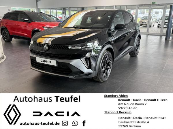 Renault Captur Esprit Alpine Mild Hybrid 140 140 EDC Glasdach