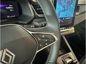 Renault Captur Esprit Alpine Mild Hybrid 140 140 EDC Glasdach