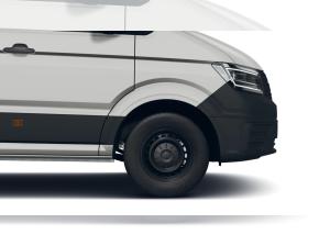 Volkswagen Crafter 35 Kasten 2,0 l TDI *RFK*PDC*AHK*SZHZG*