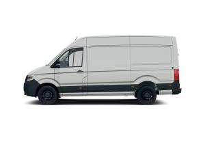 Volkswagen Crafter 35 Kasten 2,0 l TDI *RFK*PDC*AHK*SZHZG*