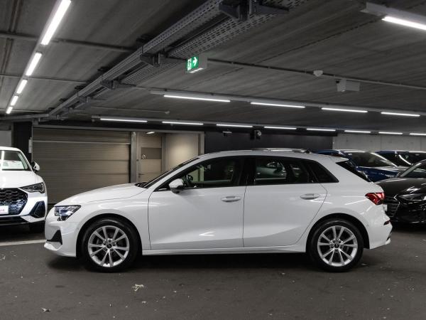 Audi A3 Sportback advanced TDI S tronic