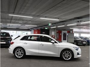 Audi A3 Sportback advanced TDI S tronic