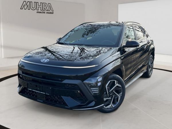 Hyundai KONA 1.6 T-GDI 180PS DCT N LINE |Zulassung bis 30.06.26!