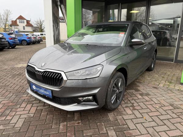 Skoda Fabia Tour 1,0 TSI 85 kW 7-Gang-DSG**LEASING**AKTION**LAGERWAGEN**