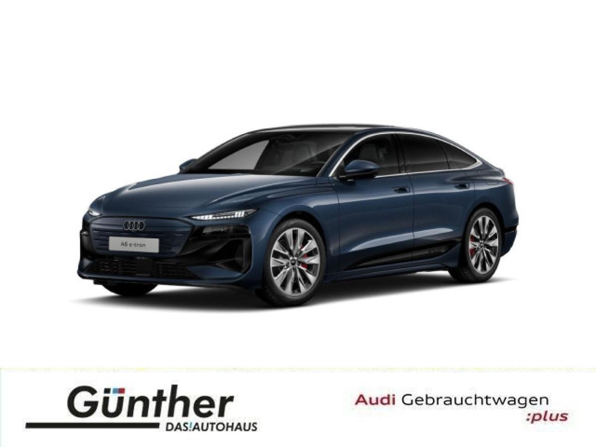 Audi A6 e-tron Sportback e-tron PERFORMANCE S LINE+WINTERRÄDER+