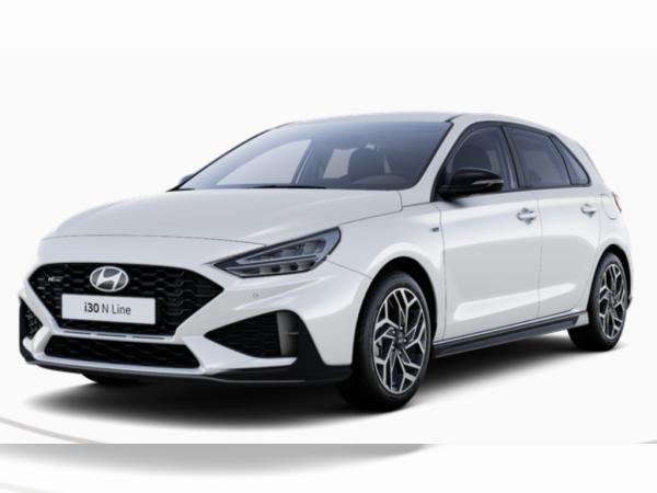 Hyundai i30 N Line Automatik 150 PS ✨Angebot nur gültig bei Zulassung bis 30.06.26