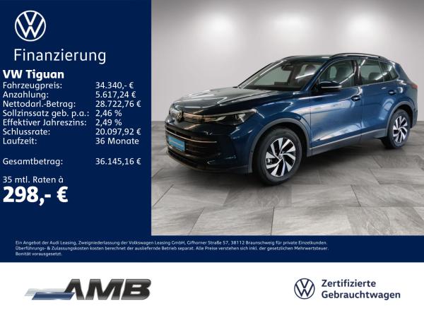 Tiguan