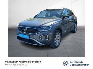 Volkswagen T-Roc Life 2.0 TDI DSG LED+ AHK KAM APP TRAVEL