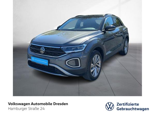 Volkswagen T-Roc Life 2.0 TDI DSG LED+ AHK KAM APP TRAVEL