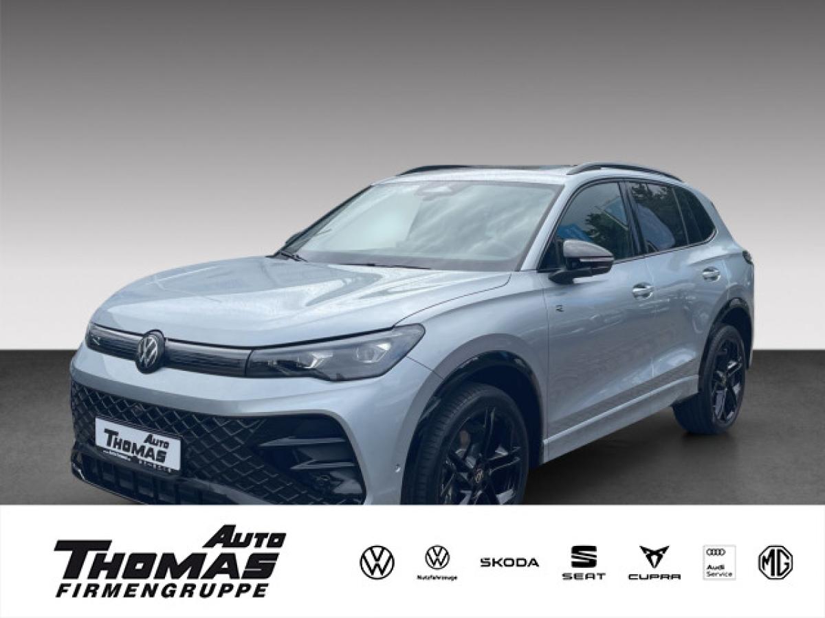 Volkswagen Tiguan 2.0 TDI 4M R-Line *SONDERLEASING NUR BIS 20.06.* !Sofort verfügbar!