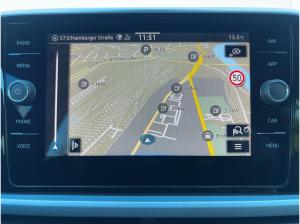 Volkswagen T-Roc Life 2.0 TDI DSG LED+ AHK KAM APP TRAVEL