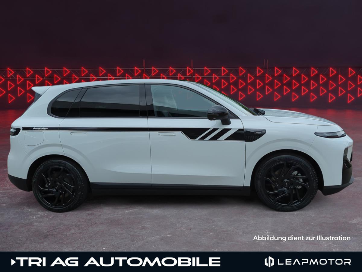 Leapmotor B10