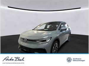 Volkswagen ID.5 Pro Performance, LED-Matrix, Panoramadach, Navi, Soundsystem, App-Connect