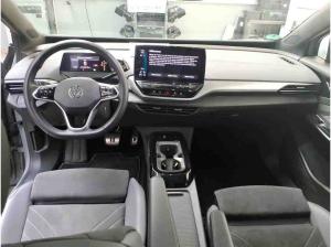 Volkswagen ID.5 Pro Performance, LED-Matrix, Panoramadach, Navi, Soundsystem, App-Connect