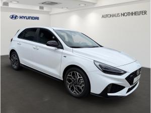 Hyundai i30 N-Line/150 PS/7-Gang-Automatik
