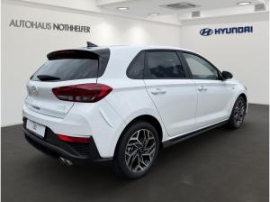 Hyundai i30 N-Line/150 PS/7-Gang-Automatik