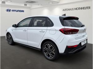 Hyundai i30 N-Line/150 PS/7-Gang-Automatik