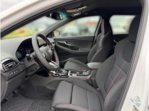 Hyundai i30 N-Line/150 PS/7-Gang-Automatik
