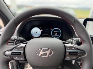 Hyundai i30 N-Line/150 PS/7-Gang-Automatik