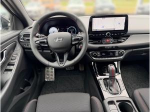 Hyundai i30 N-Line/150 PS/7-Gang-Automatik