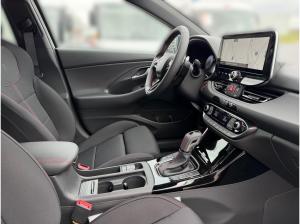 Hyundai i30 N-Line/150 PS/7-Gang-Automatik