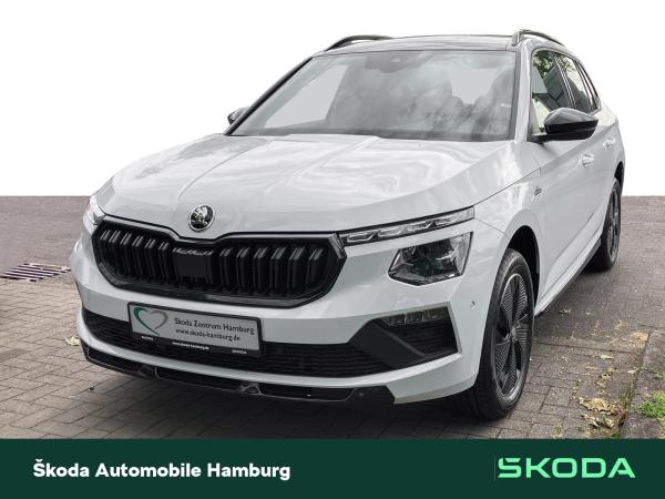 Skoda Kamiq Monte Carlo 1,0 TSI 7-Gang-DSG _LGE