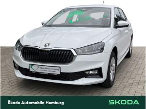 Skoda Fabia Selection 1,0 MPI 5-Gang-Schaltgetriebe