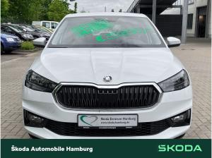 Skoda Fabia Selection 1,0 MPI 5-Gang-Schaltgetriebe _LGE