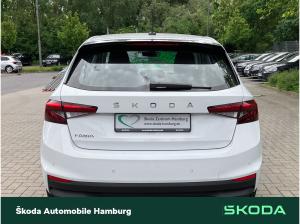 Skoda Fabia Selection 1,0 MPI 5-Gang-Schaltgetriebe
