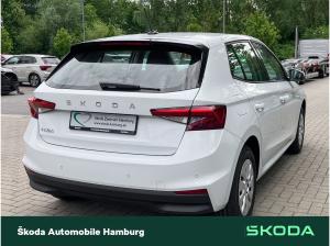 Skoda Fabia Selection 1,0 MPI 5-Gang-Schaltgetriebe _LGE