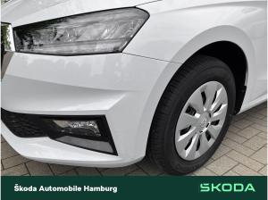 Skoda Fabia Selection 1,0 MPI 5-Gang-Schaltgetriebe