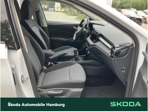 Skoda Fabia Selection 1,0 MPI 5-Gang-Schaltgetriebe