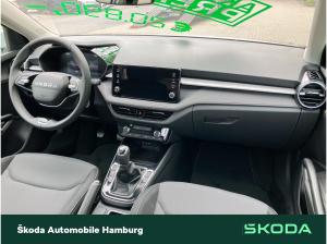 Skoda Fabia Selection 1,0 MPI 5-Gang-Schaltgetriebe _LGE