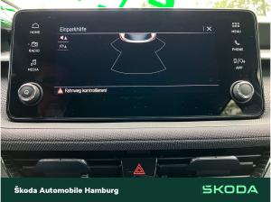Skoda Fabia Selection 1,0 MPI 5-Gang-Schaltgetriebe